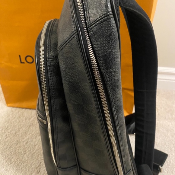 Louis Vuitton Damier Graphite Michael Backpack - Picture 2 of 5